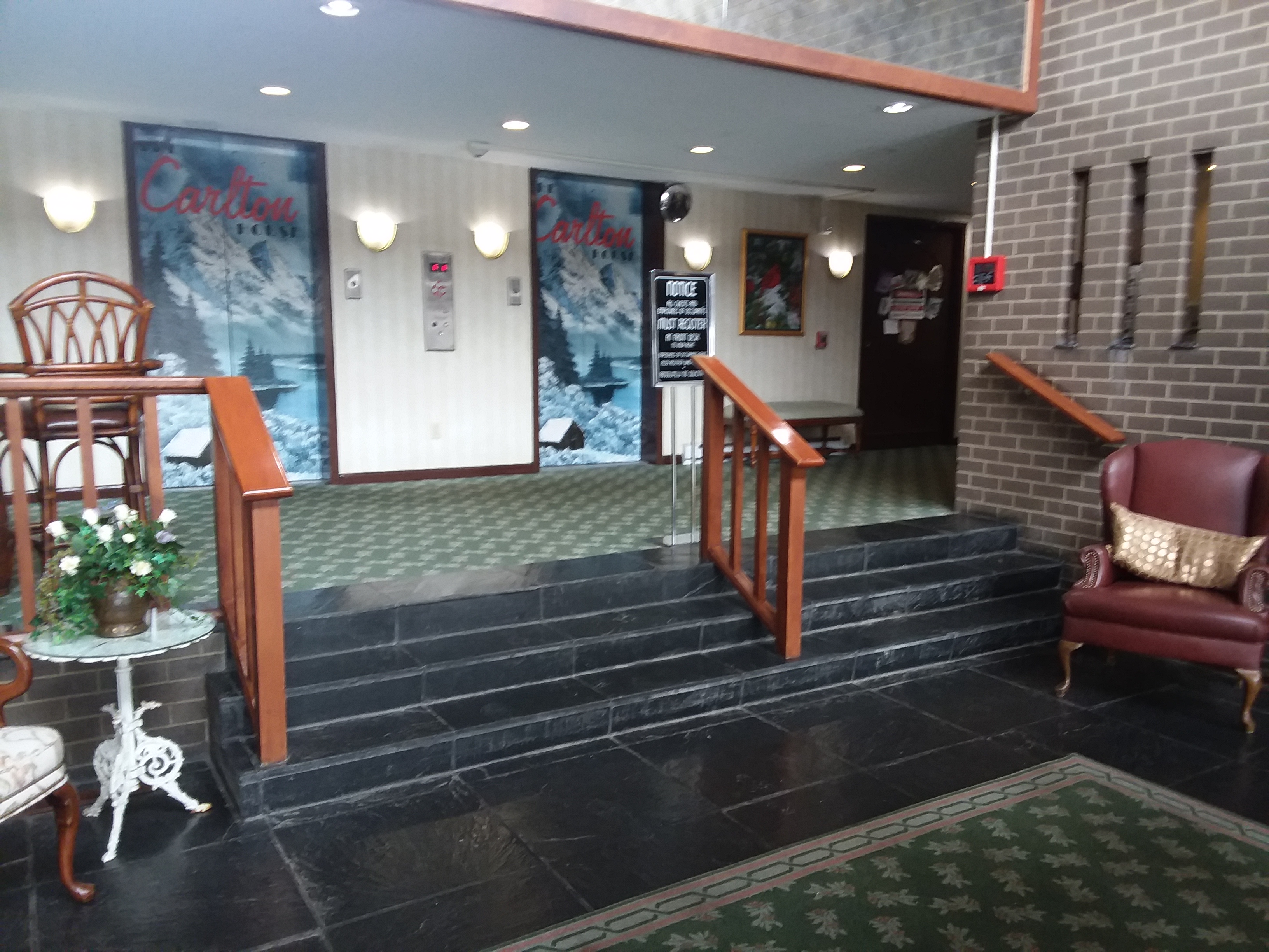 Welcome to the Carlton House