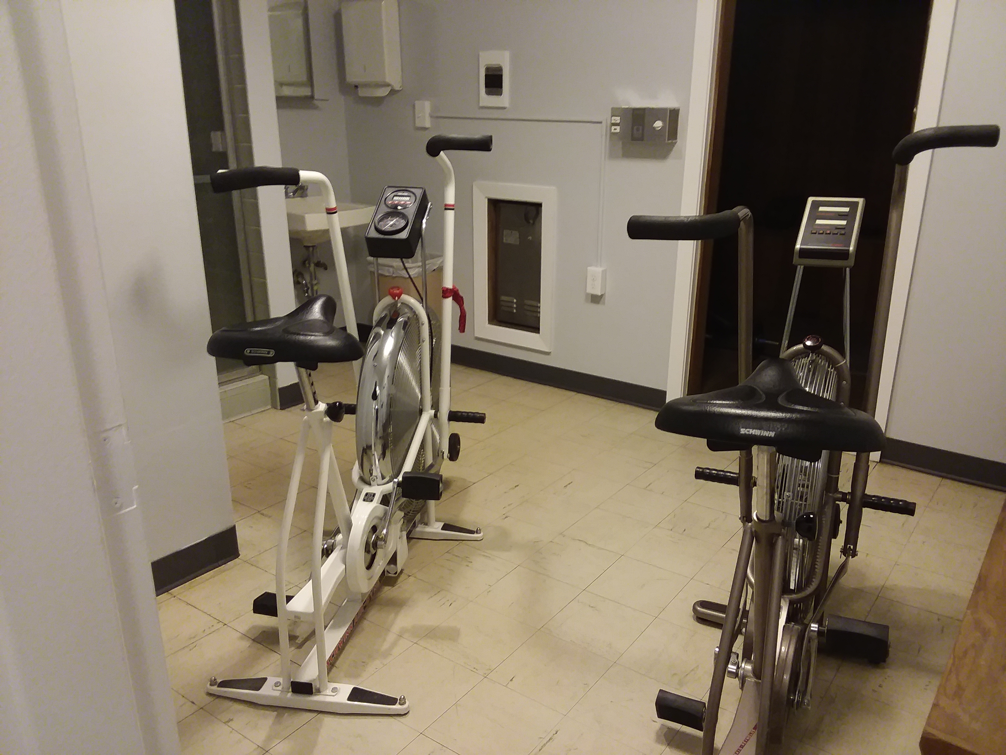 Exercise Room 2