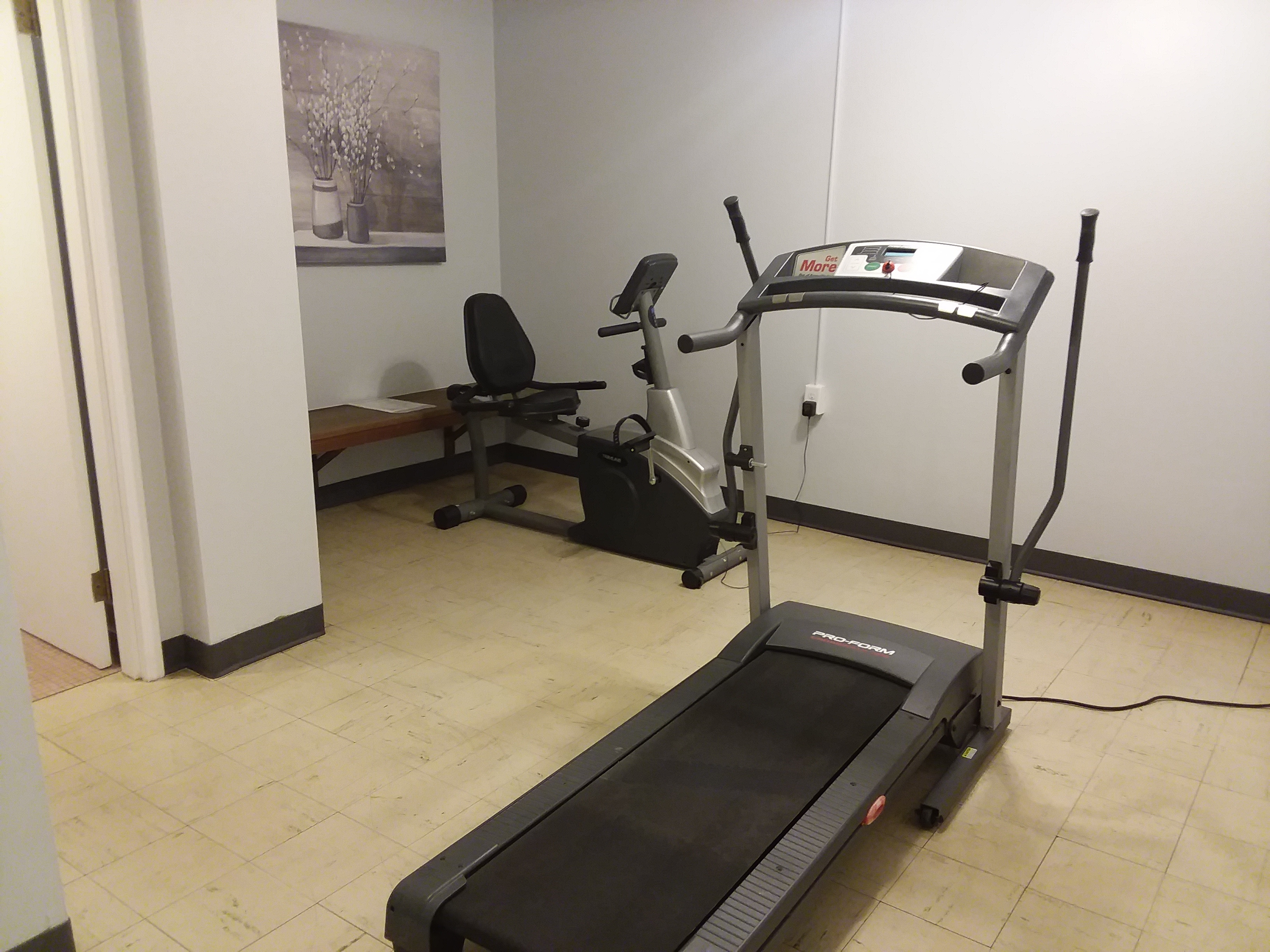 Exercise Room